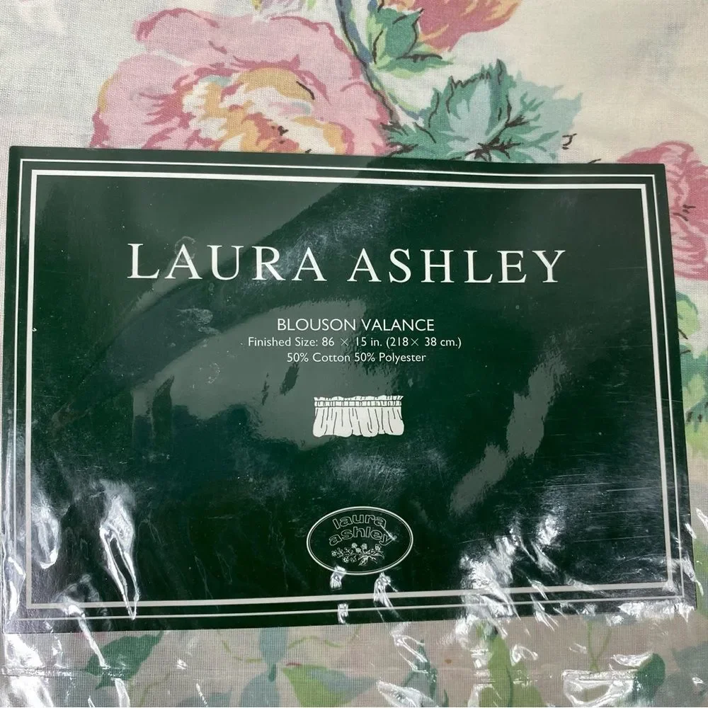 Laura Ashley classic floral